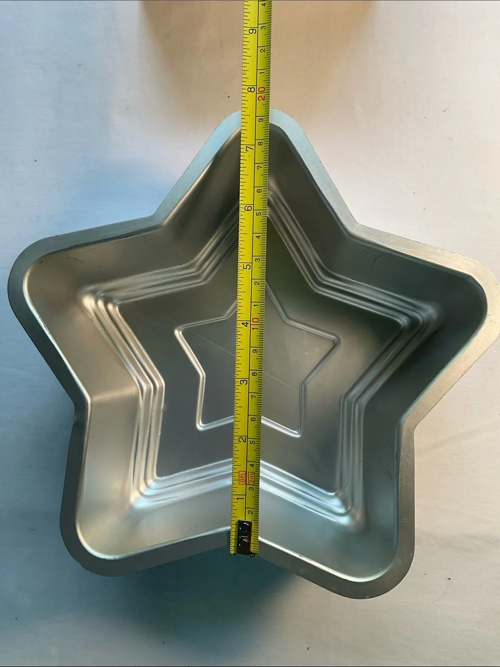 Mirro vintage star